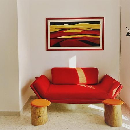 B&B Agora Biccari Экстерьер фото