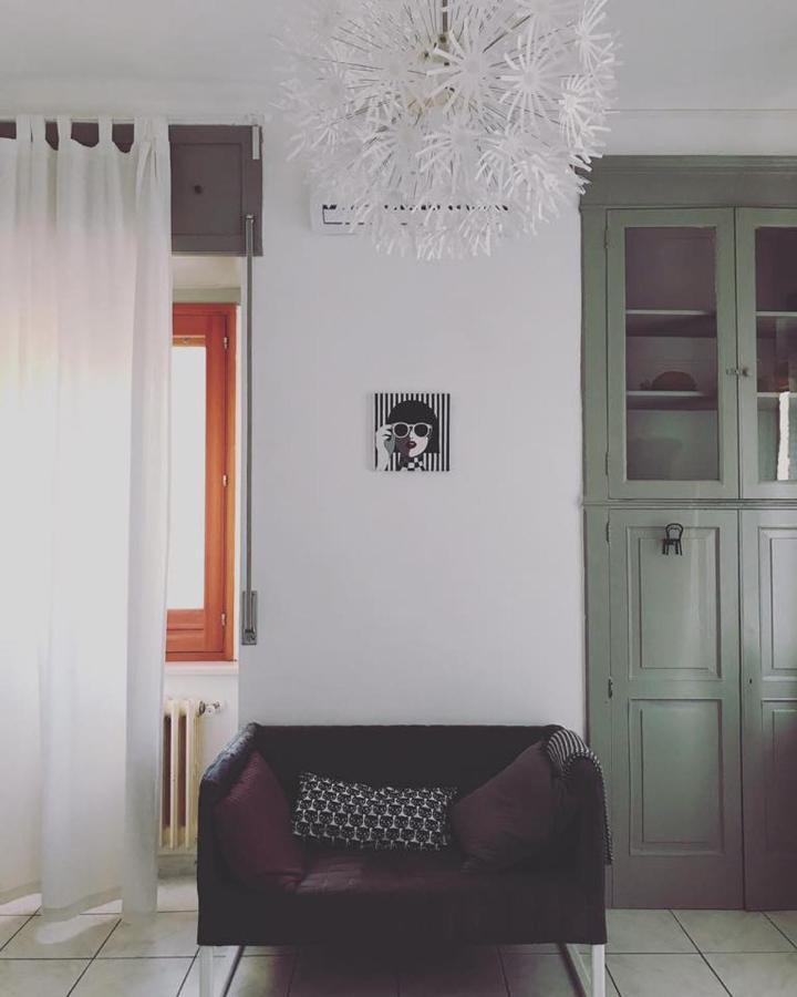 B&B Agora Biccari Экстерьер фото