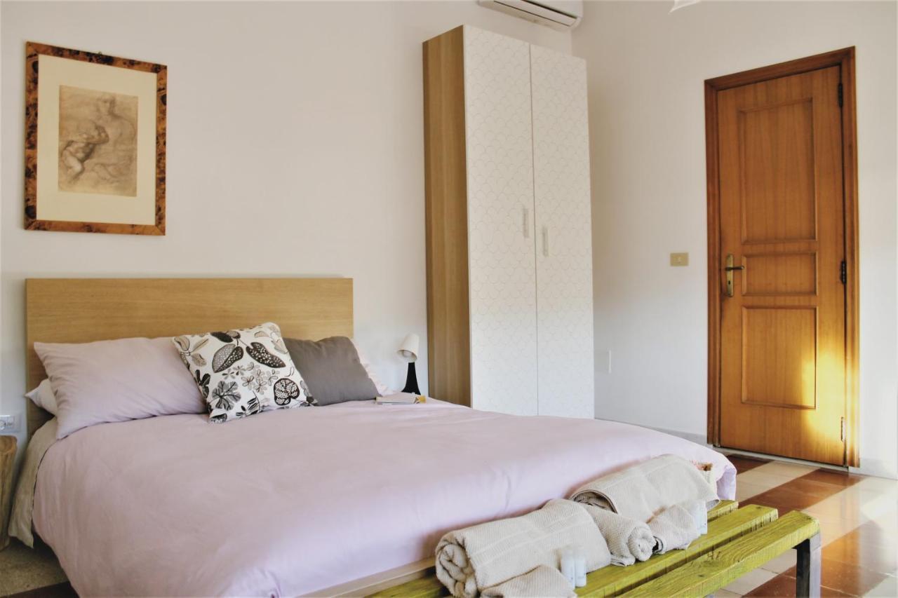 B&B Agora Biccari Экстерьер фото