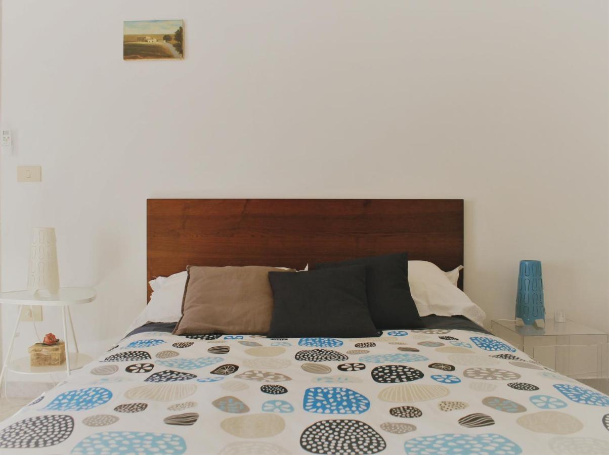 B&B Agora Biccari Экстерьер фото