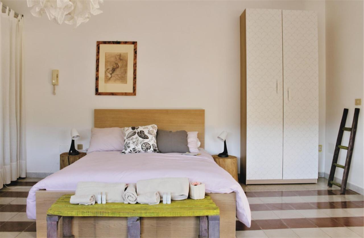 B&B Agora Biccari Экстерьер фото