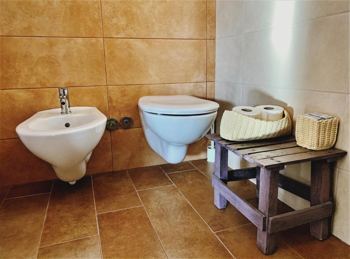B&B Agora Biccari Экстерьер фото