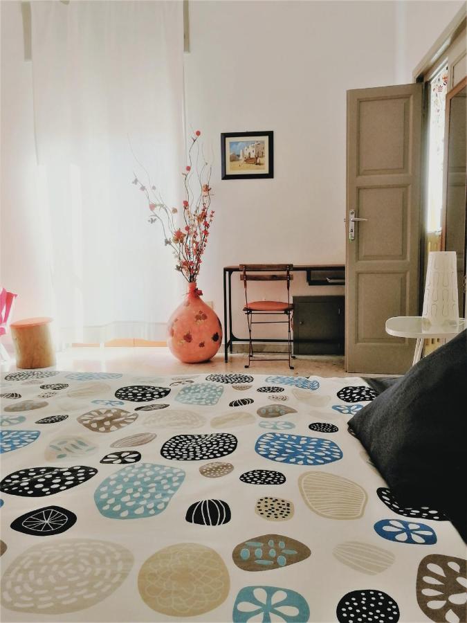B&B Agora Biccari Экстерьер фото
