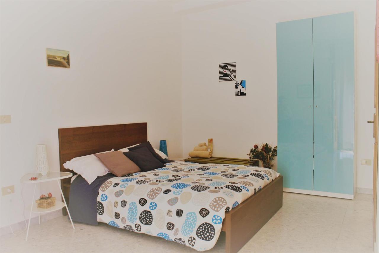 B&B Agora Biccari Экстерьер фото