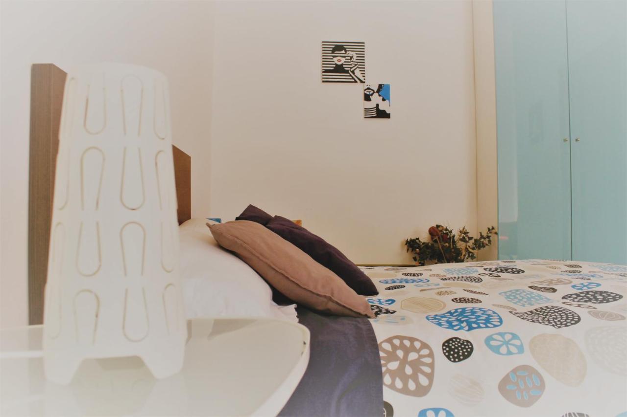 B&B Agora Biccari Экстерьер фото