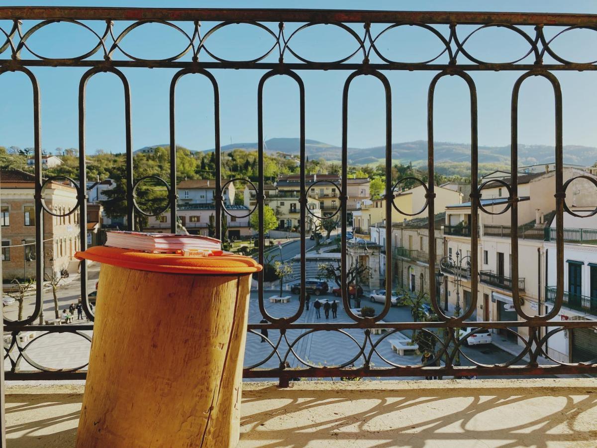 B&B Agora Biccari Экстерьер фото