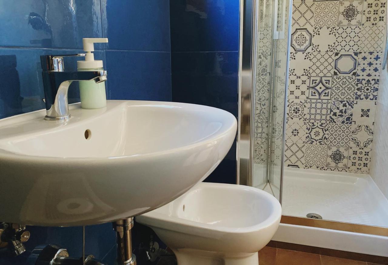B&B Agora Biccari Экстерьер фото