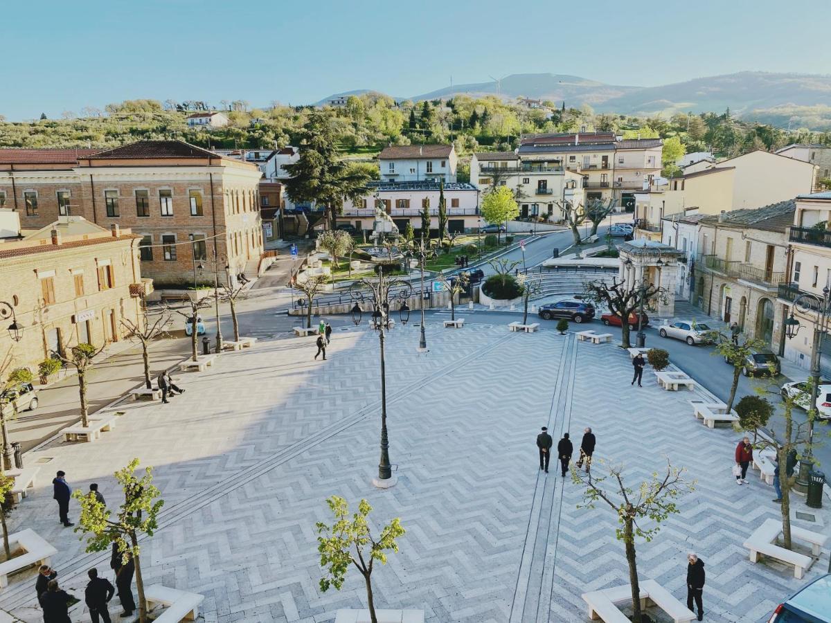B&B Agora Biccari Экстерьер фото