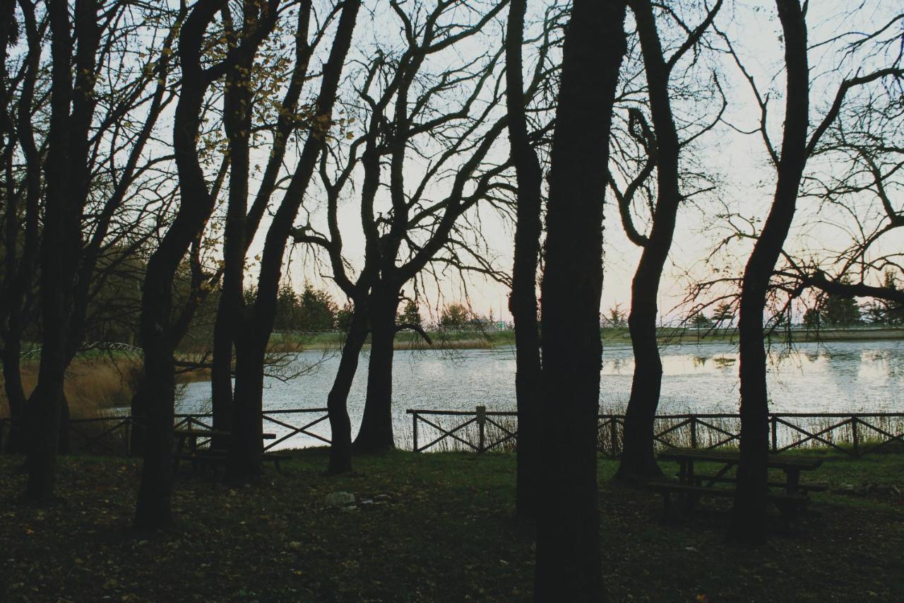 B&B Agora Biccari Экстерьер фото