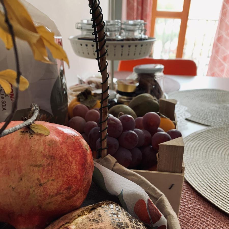 B&B Agora Biccari Экстерьер фото