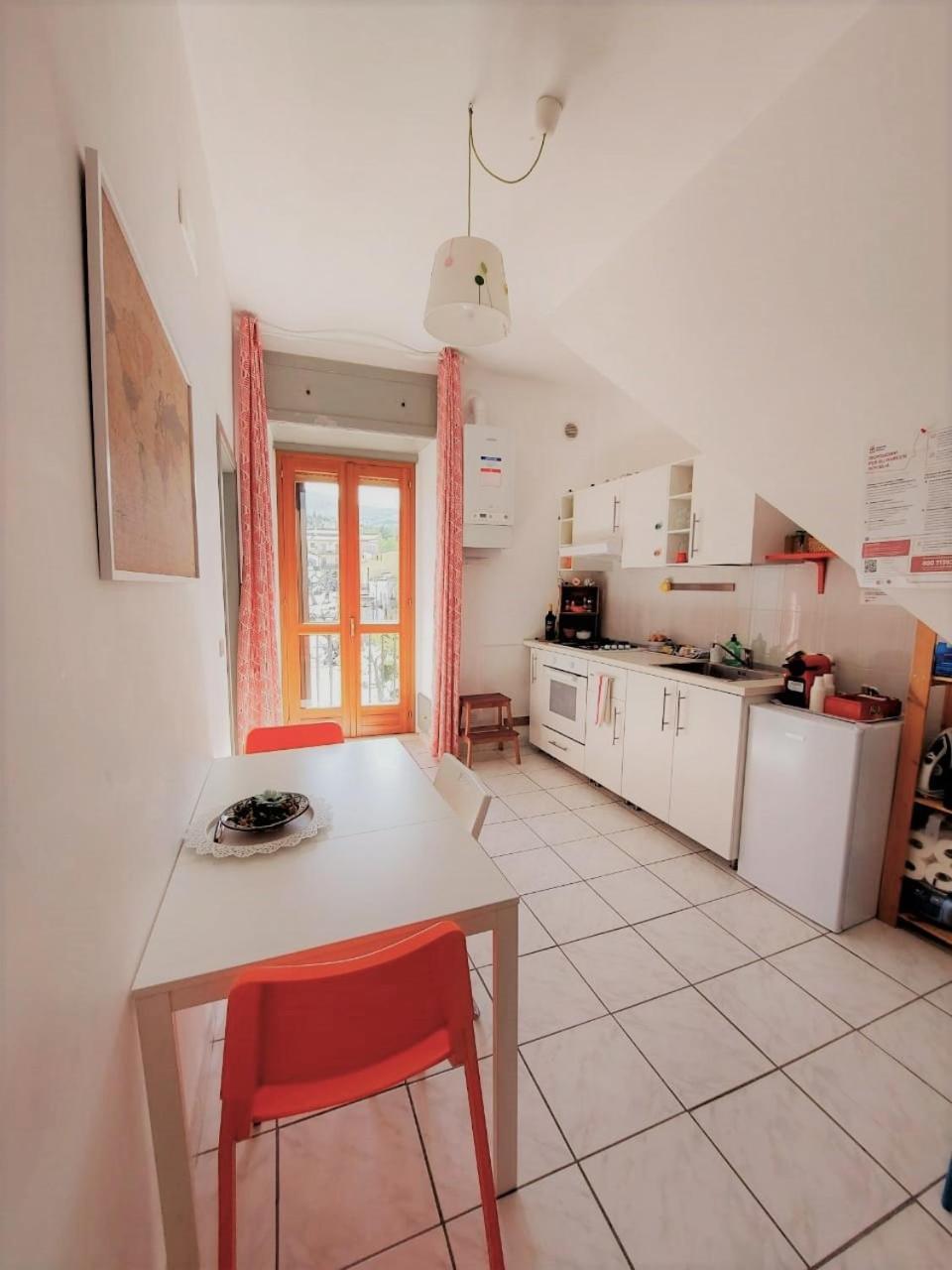 B&B Agora Biccari Экстерьер фото