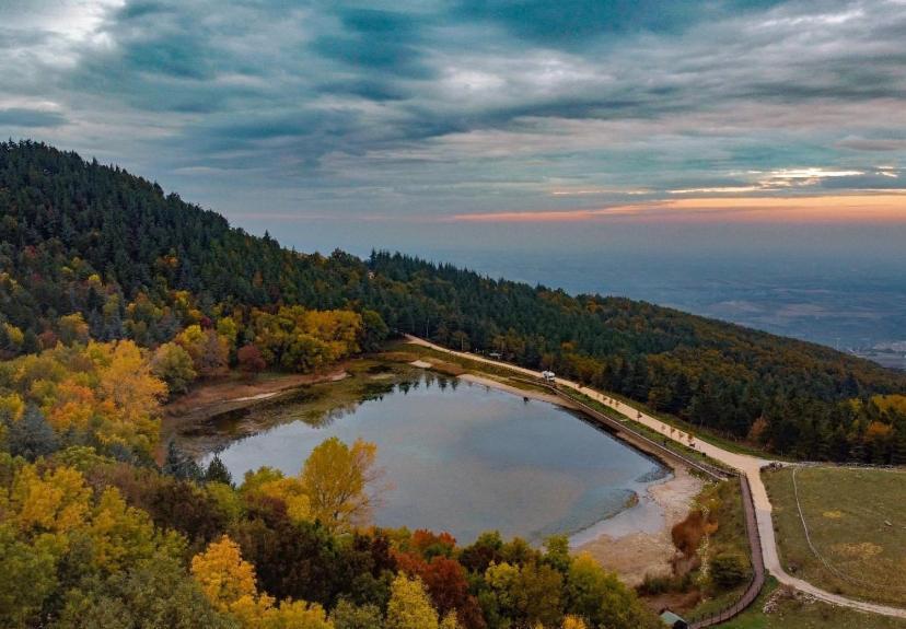 B&B Agora Biccari Экстерьер фото
